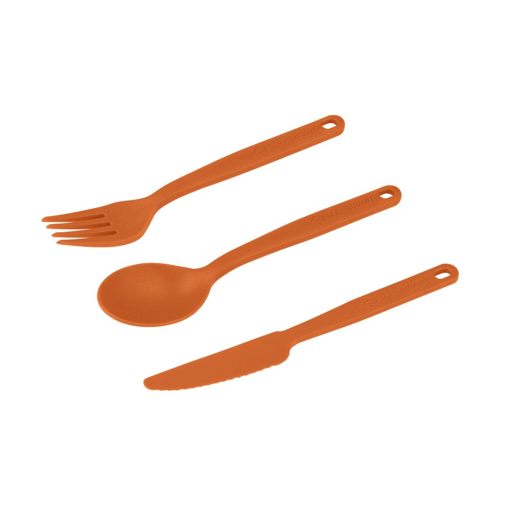 Sea to Summit Camp Cutlery 3 Piece