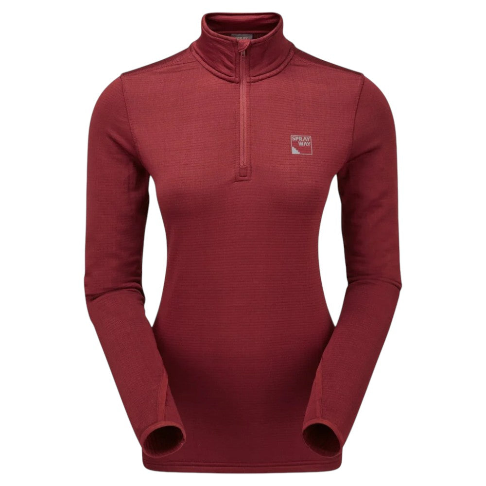 Sprayway Effra Women's Half-Zip