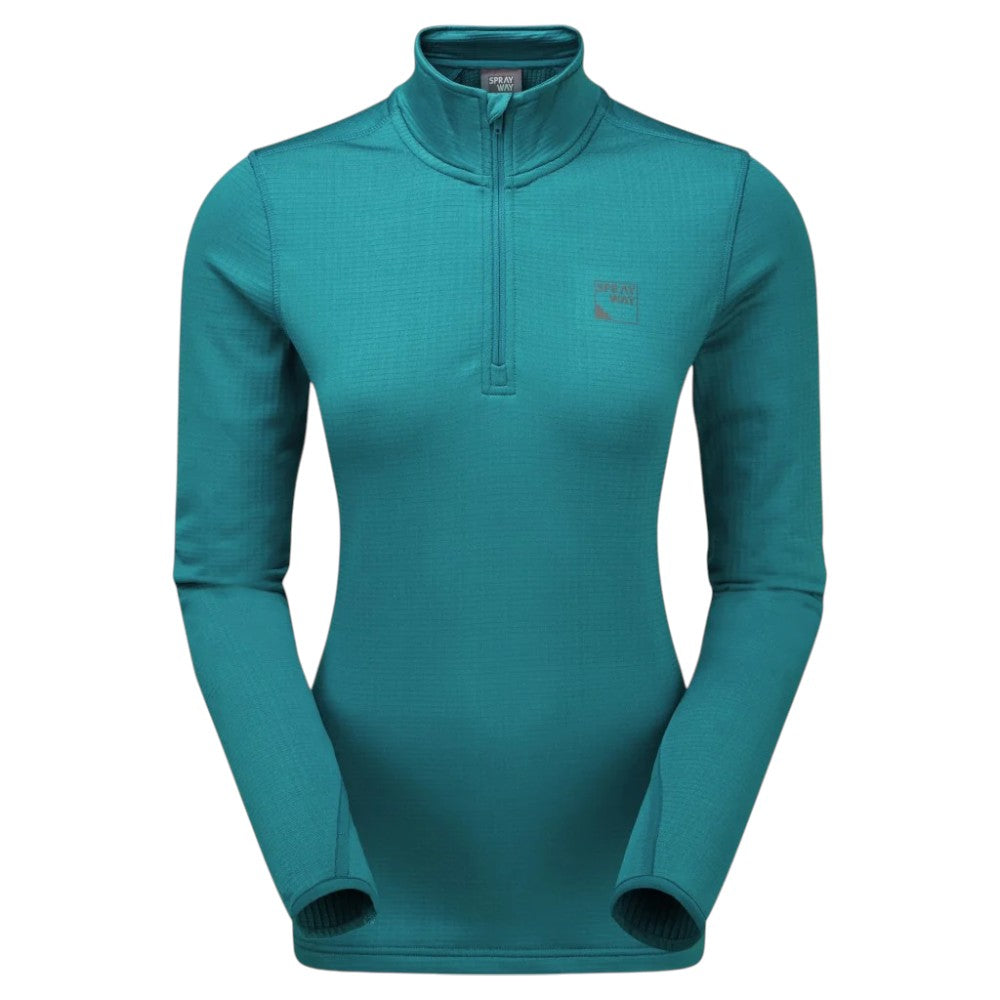 Sprayway Effra Women's Half-Zip