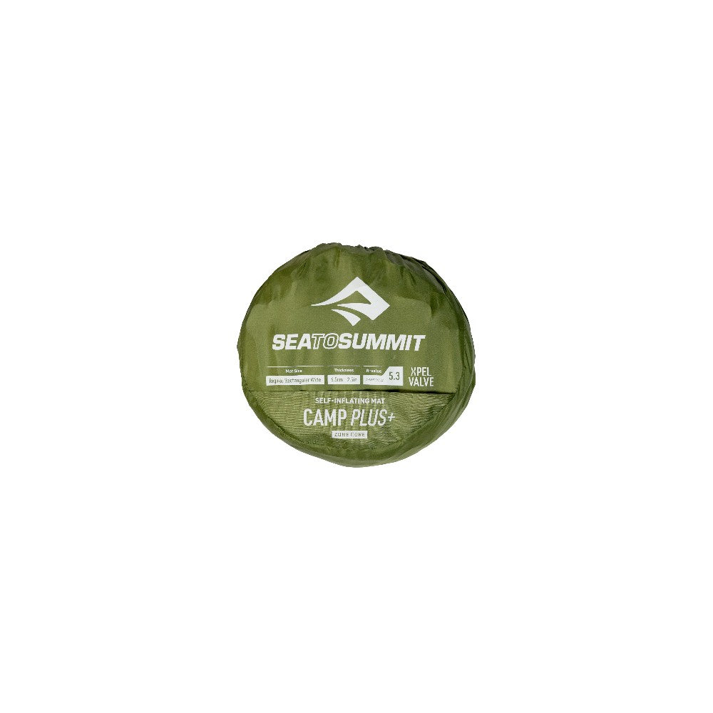 Sea to Summit Camp Plus Self-Inflating Sleeping Pad