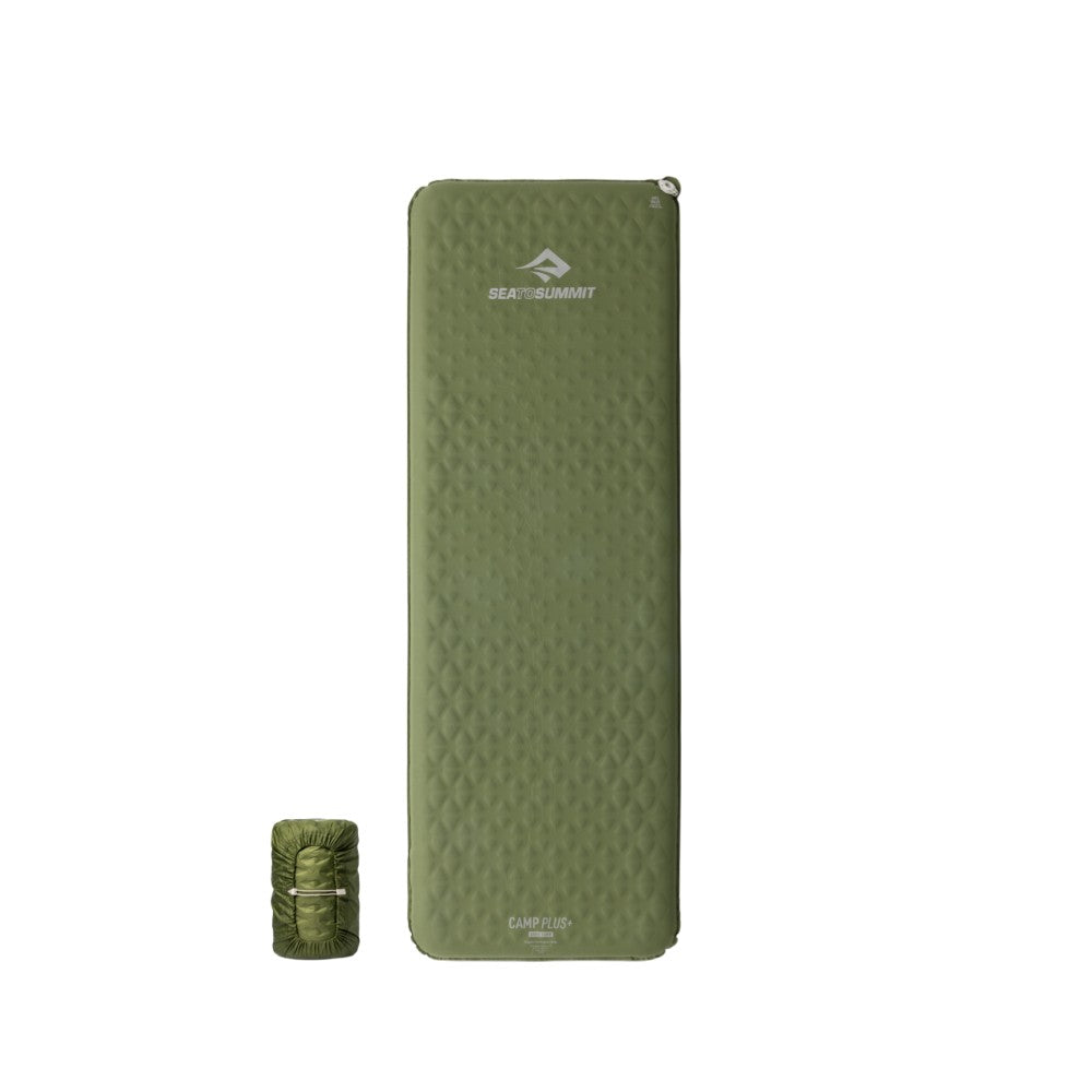 Sea to Summit Camp Plus Self-Inflating Sleeping Pad