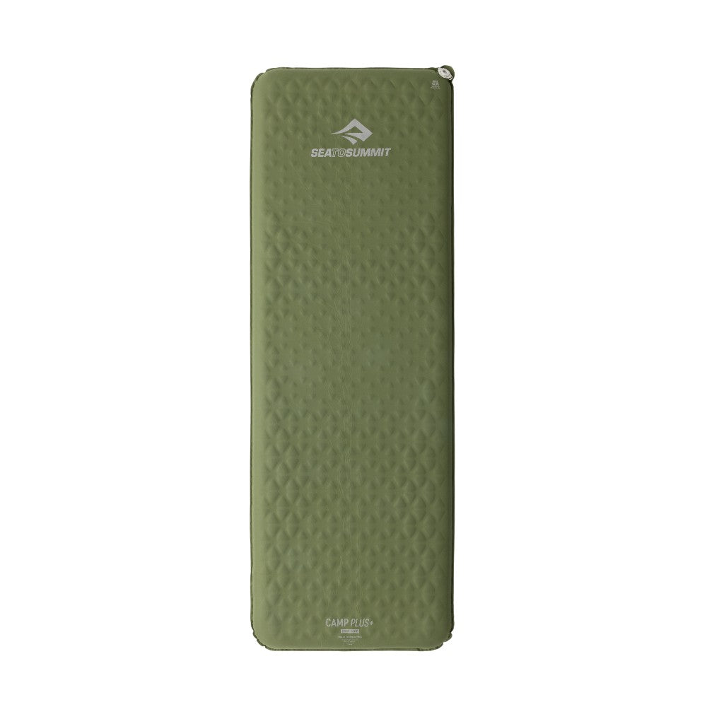 Sea to Summit Camp Plus Self-Inflating Sleeping Pad