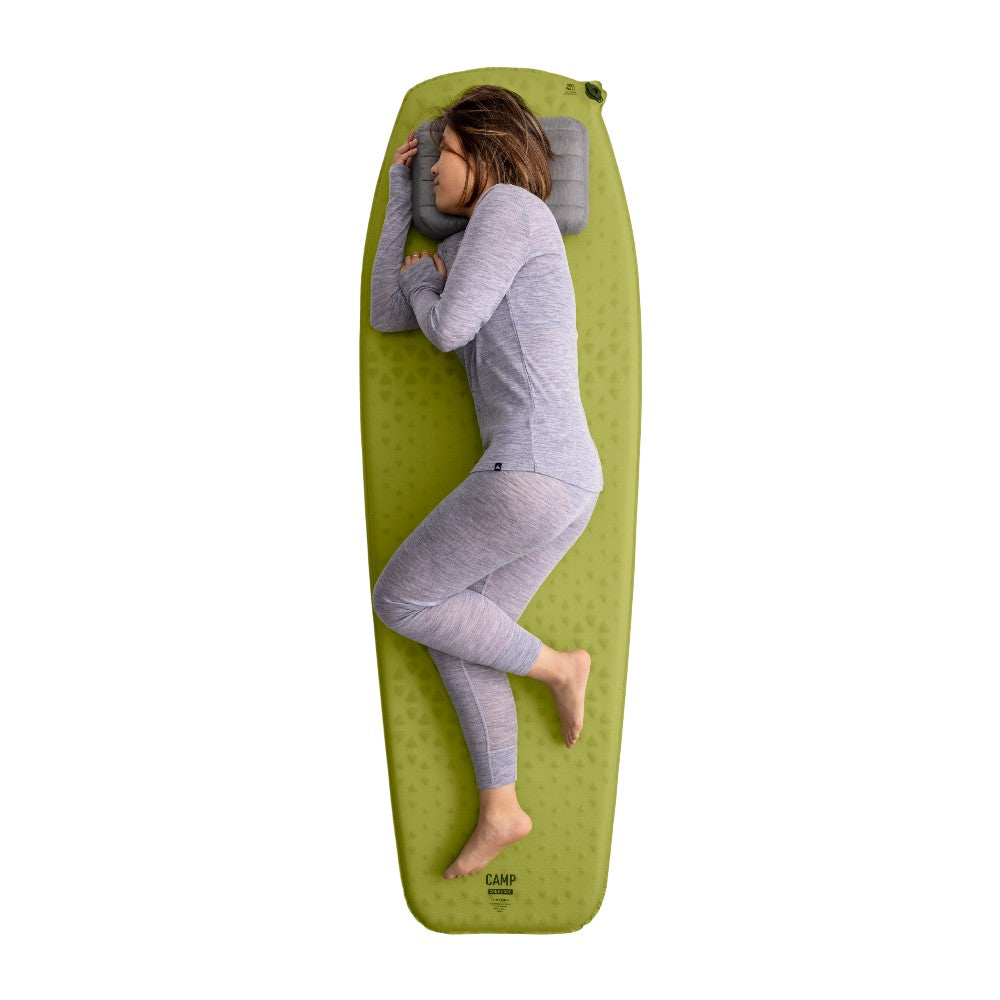 Sea to Summit Camp Self-Inflating Sleeping Pad