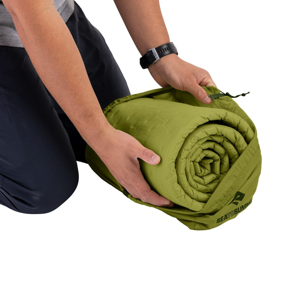 Sea to Summit Camp Self-Inflating Sleeping Pad