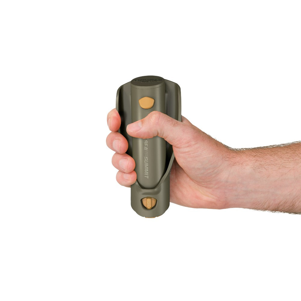 Sea to Summit Pocket Trowel - Burnt Olive