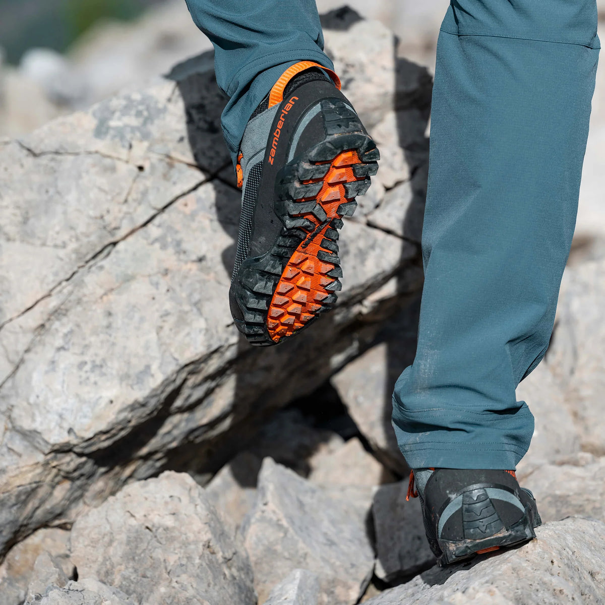 Zamberlan Muir RR Approach Shoes
