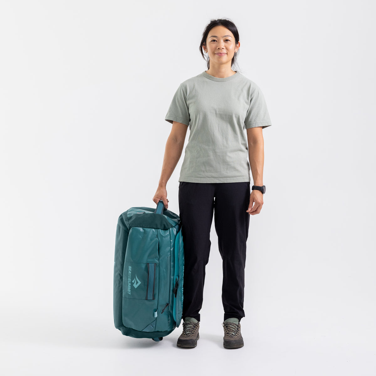 Sea to Summit Meridian 60L Duffle Bag
