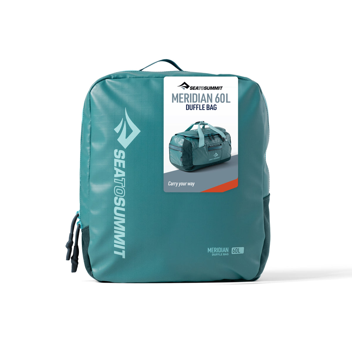 Sea to Summit Meridian 60L Duffle Bag