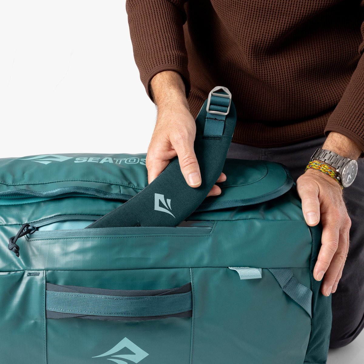 Sea to Summit Meridian 60L Duffle Bag