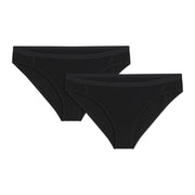 Icebreaker Women's Merino 150 Siren Bikini 2 Pack - Black