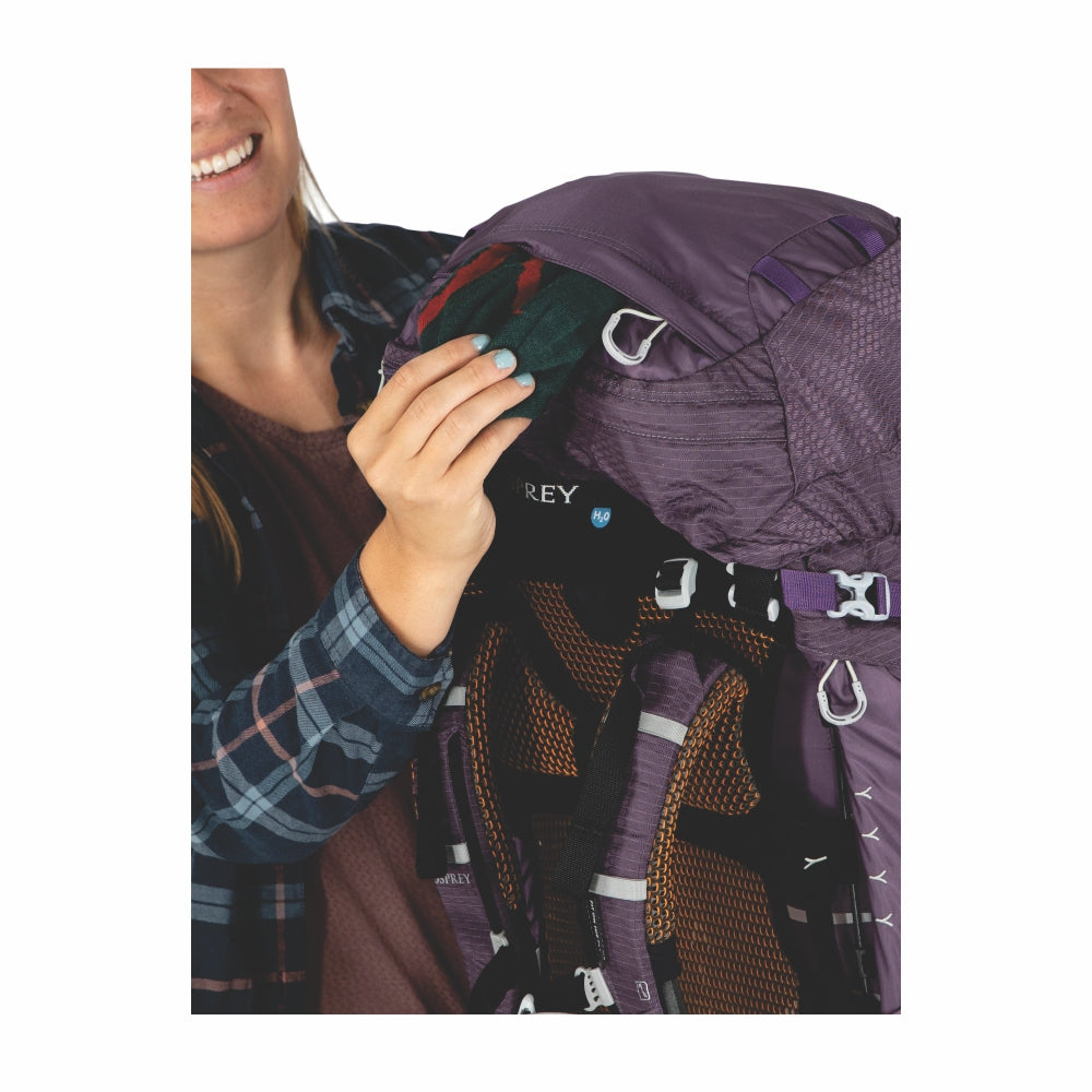 Osprey Aura AG 50 Women's Hiking Backpack