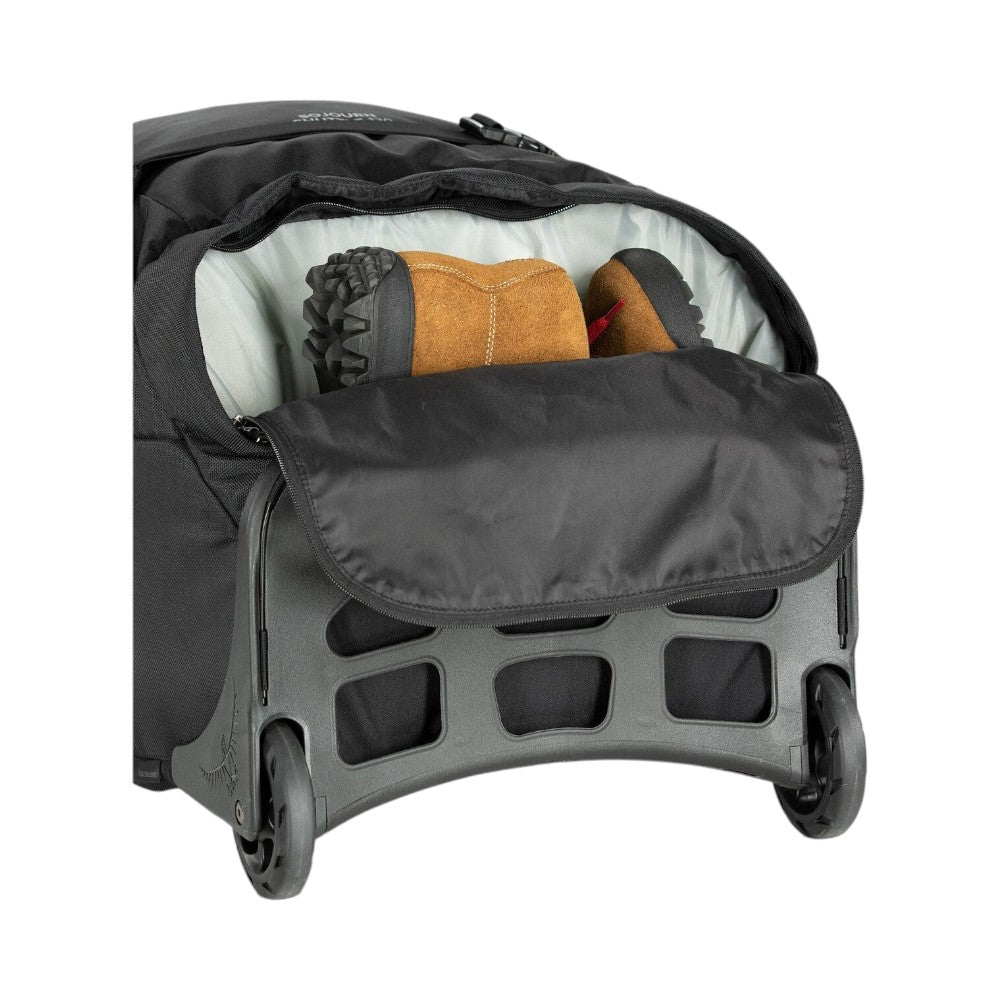 Osprey Sojourn Shuttle 130 Wheeled Duffel