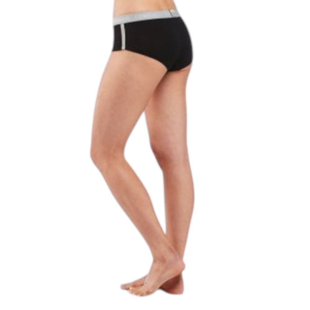 Icebreaker Women's Merino Sprite Hot Pants - Black