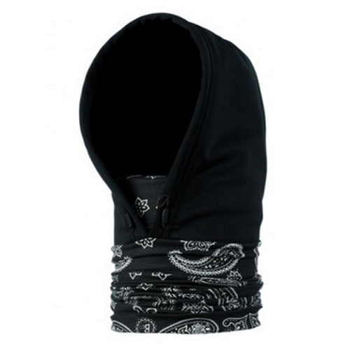 Buff® Windproof Hoodie Cashmere Black
