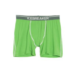Icebreaker Men's Merino 150 Anatomica Boxers - Balsam/Cne