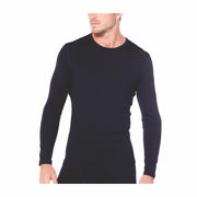 Icebreaker Men's Merino 260 Tech Thermal Top - Black