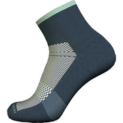 Icebreaker Men's Merino Multisport Light Mini Socks - Abyss/Mint