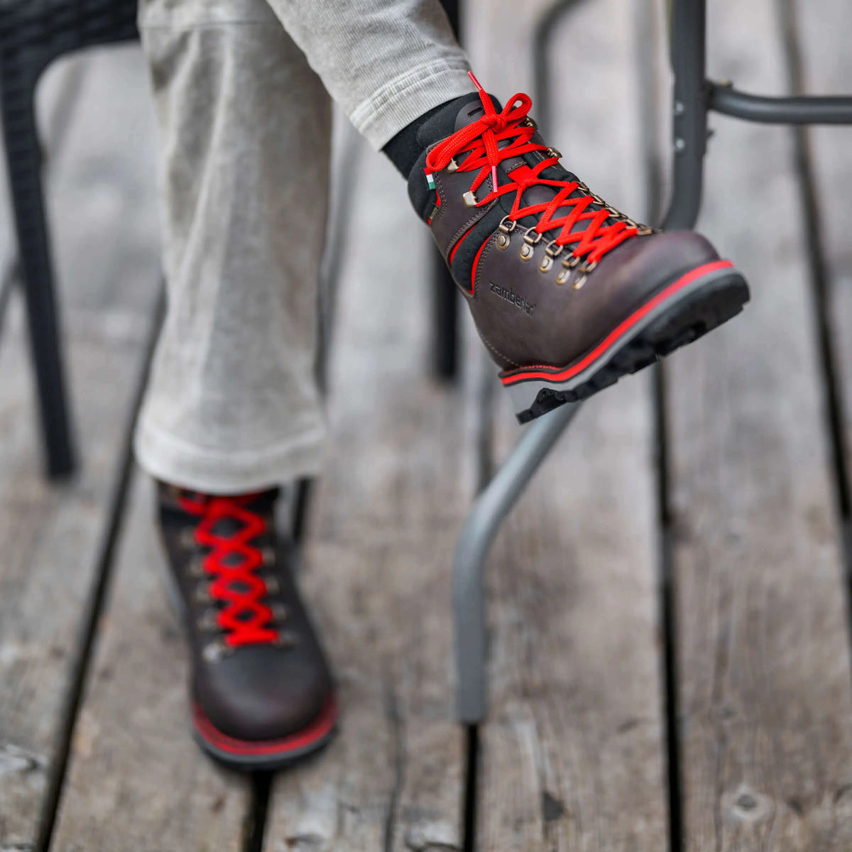 Zamberlan Solden GTX Hiking Boots