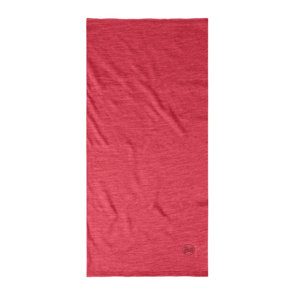 Buff® Merino Lightweight Neckwear - Solid Cyberpink