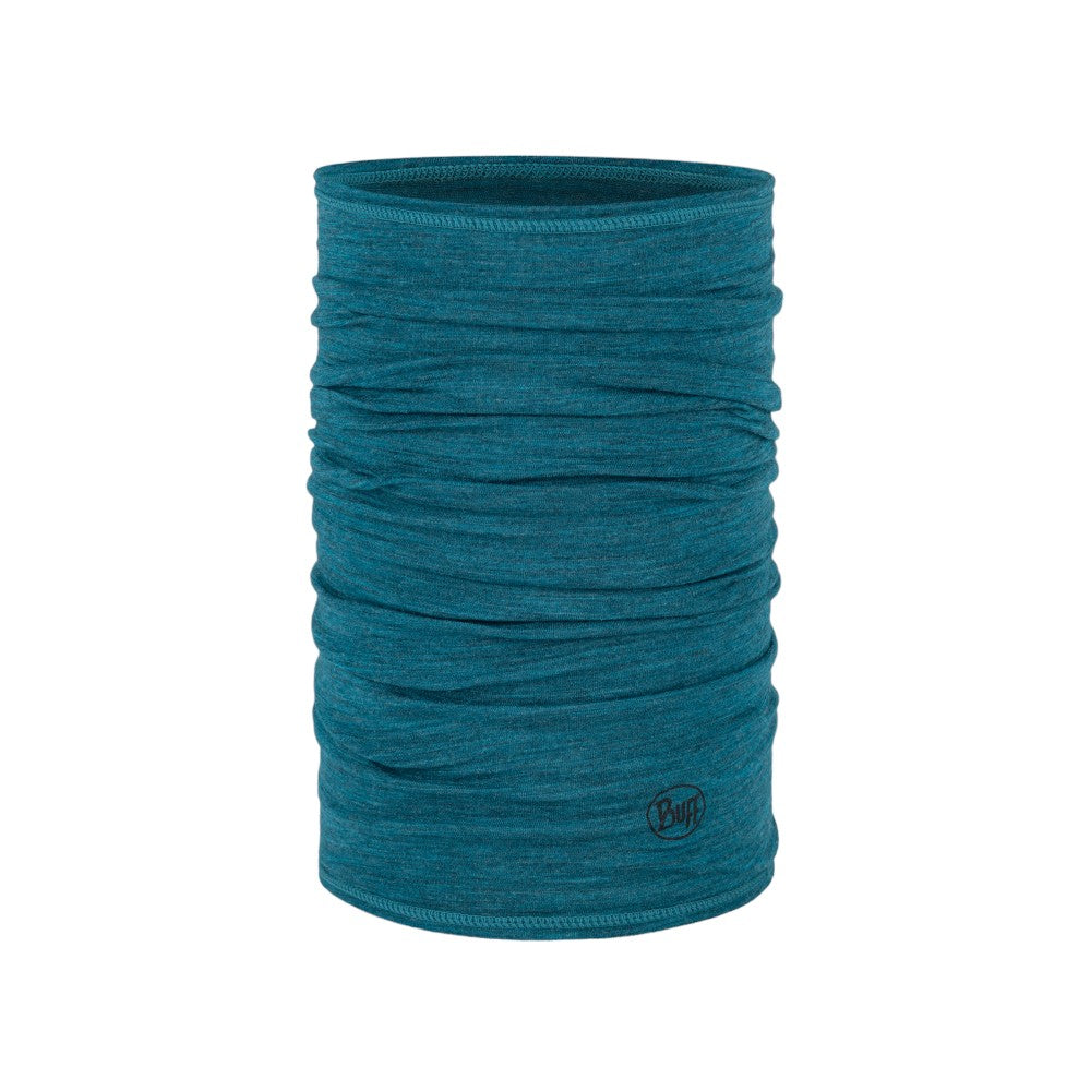 Buff® Merino Lightweight Neckwear - Solid Teal