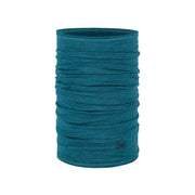 Buff® Merino Lightweight Neckwear - Solid Teal
