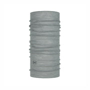 Buff® Merino Wool Lightweight Neckwear -Solid Light Grey