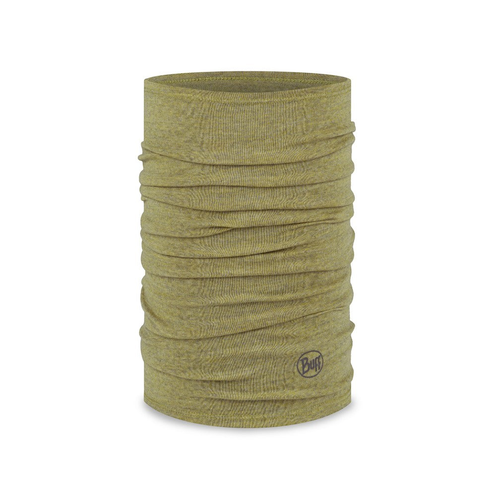 Buff® Merino Midweight Neckwear -Gingko Melange