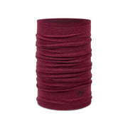 Buff® Merino Midweight Neckwear -Tibetan Red Melange