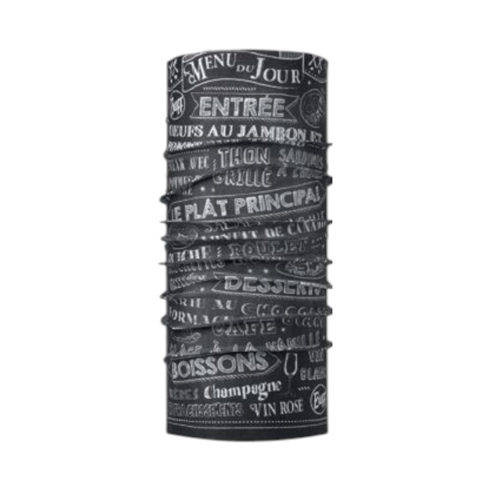 Buff® Protect Chef - Menu Black
