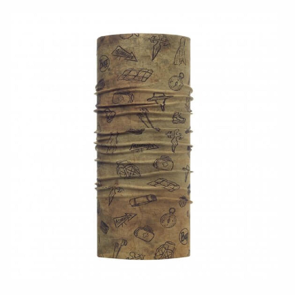 Buff® Coolnet UV Neckwear - Camino Santiago Siversage