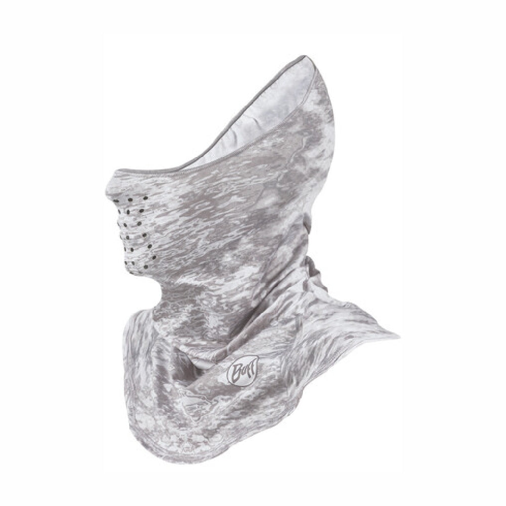 Buff® UV Angling Mask Camo White