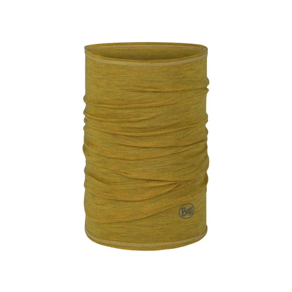 Buff® Merino Lightweight Neckwear - Multistripes Maize