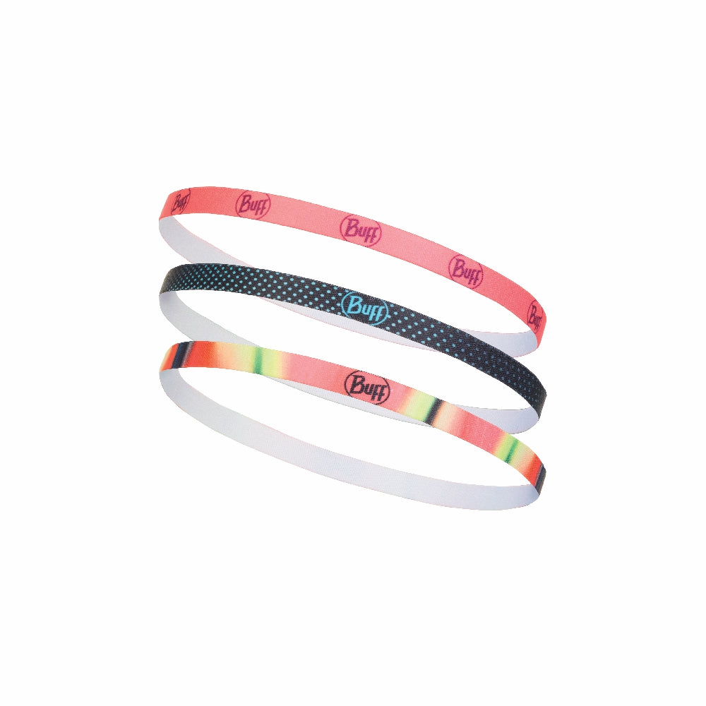 Buff® Hairband 3 Pack Vilka Multi