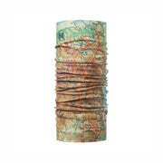 Buff® Coolnet UV Neckwear Camino Geo Multi