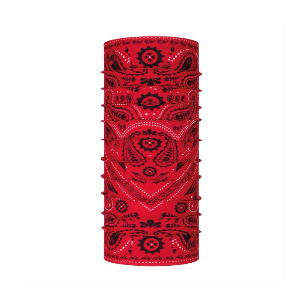Buff® Original EcoStretch Neckwear New Cashmere Red