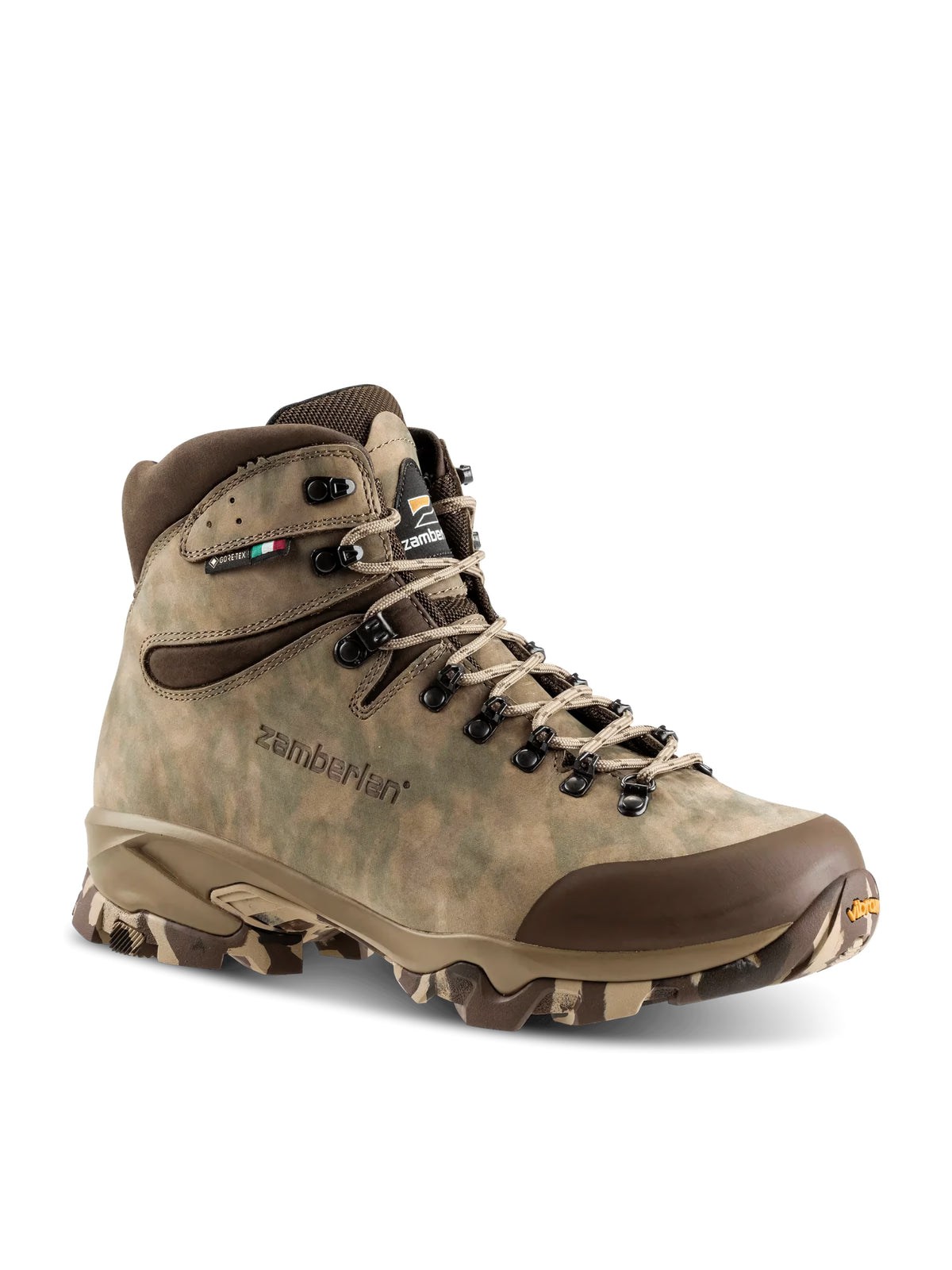 Zamberlan Leopard GTX Wide Last Men's Backpacking Boot