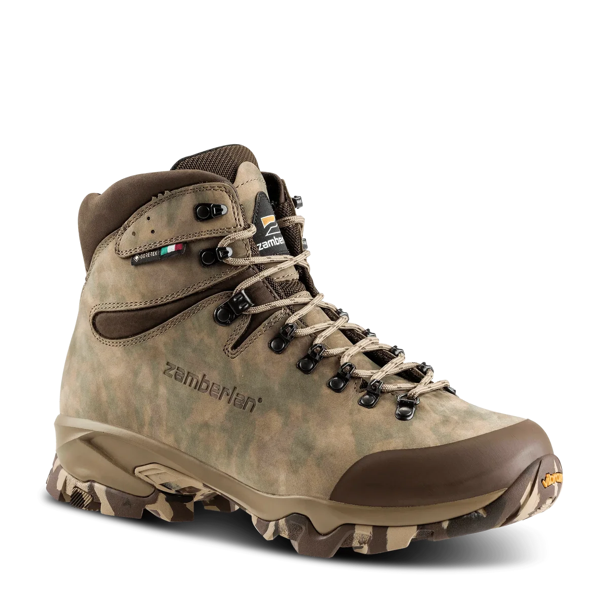 Zamberland Leopard GTX WL Mens Backpacking Boot