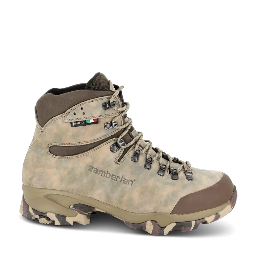 Zamberland Leopard GTX WL Mens Backpacking Boot