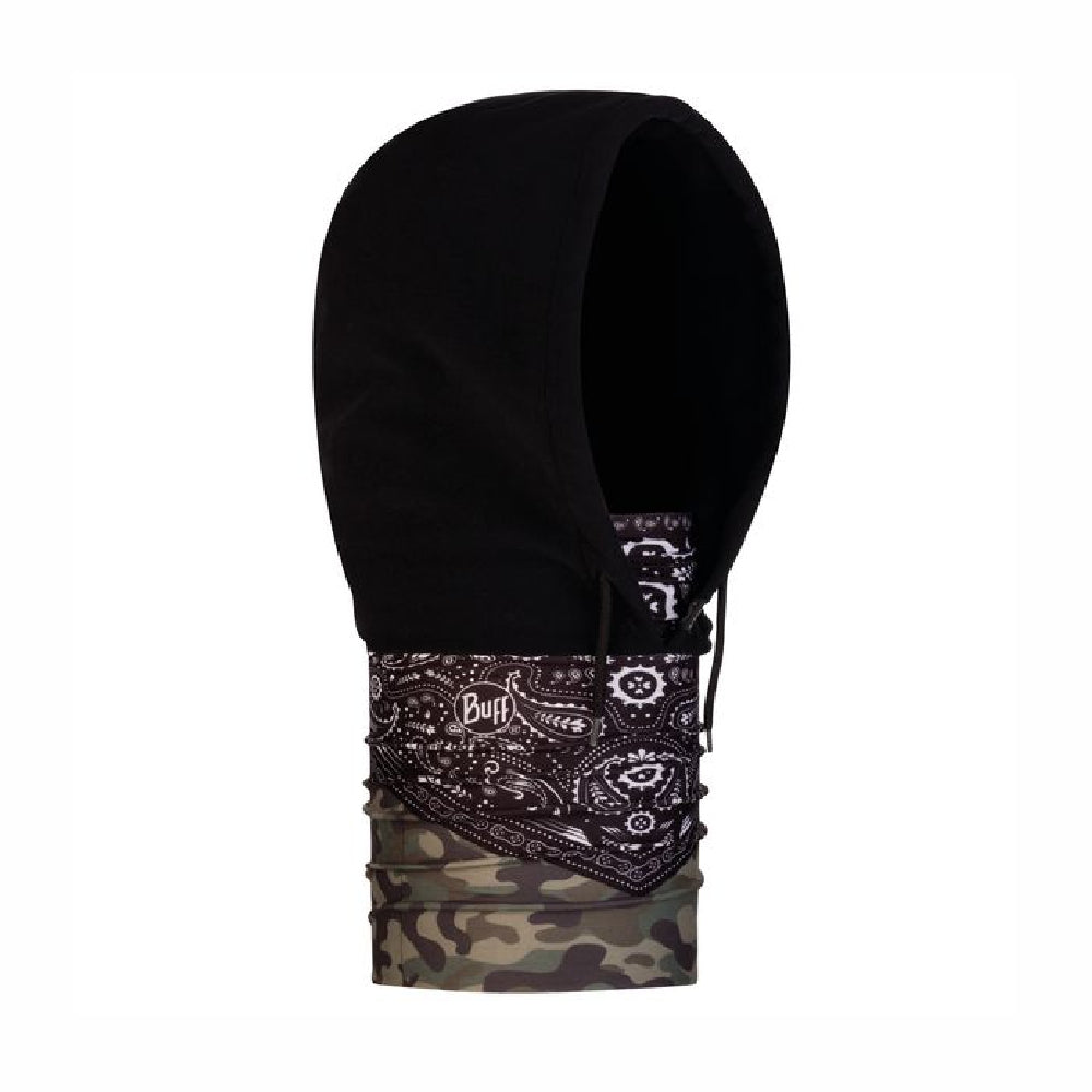 Buff® Polar Fleece Hoodie - Camo Cash