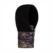 Buff® Polar Fleece Hoodie - Camo Cash