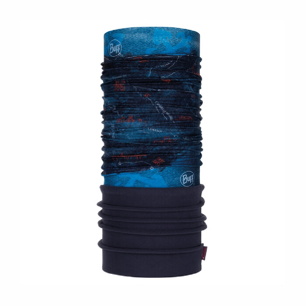Buff® Polar Camino Multifunctional Neckwear - Peninsula Denim
