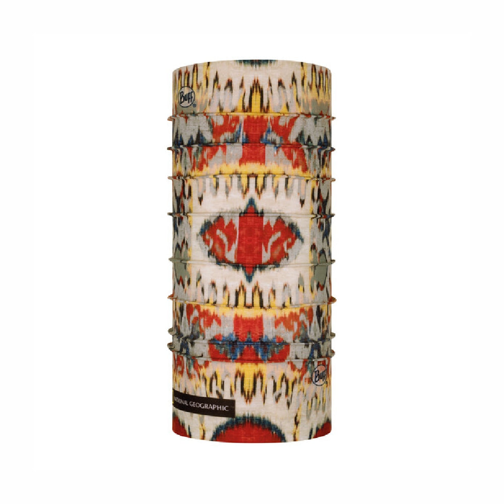 Buff® Original EcoStretch Neckwear National Geographic Ikatmor Multi