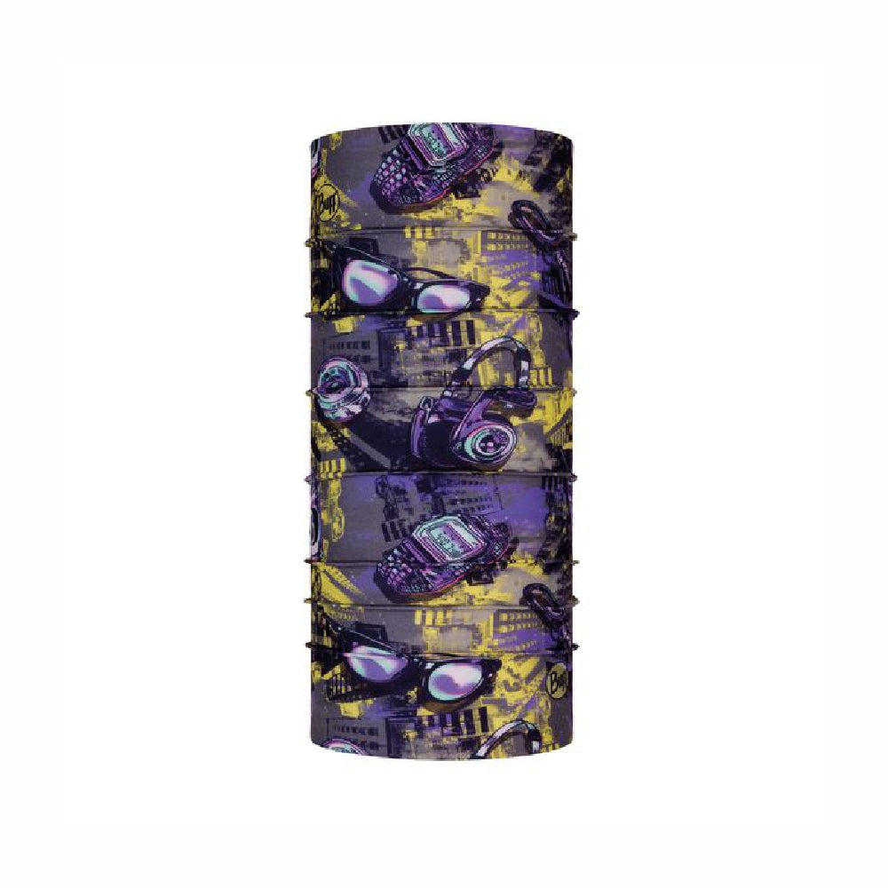 Buff® Original EcoStretch Neckwear Youth - Mirage Multi