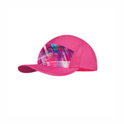 Buff® Run Cap Patterned Magik Pink