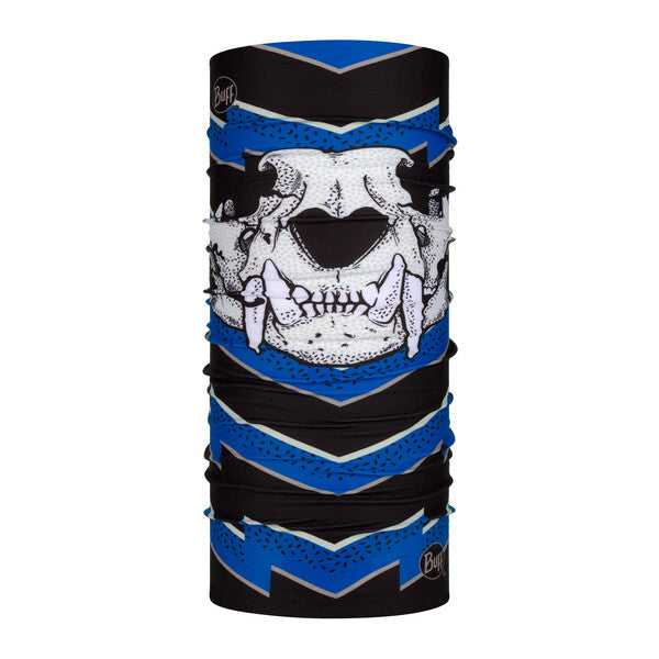 Buff® Original EcoStretch Neckwear Knuckle Blue