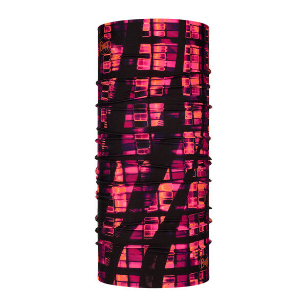 Buff® Original EcoStretch Neckwear Pixel Purplish