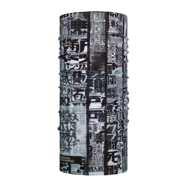 Buff® Original EcoStretch Neckwear National Geographic Osu Grey