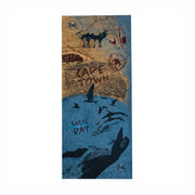 Buff® Original EcoStretch Neckwear SA Collection Map