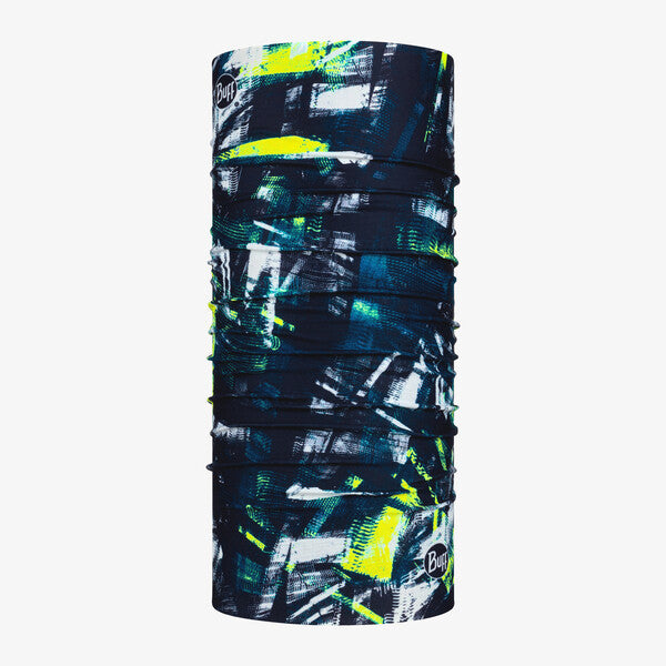 Buff® Original EcoStretch Neckwear Sinek Blue