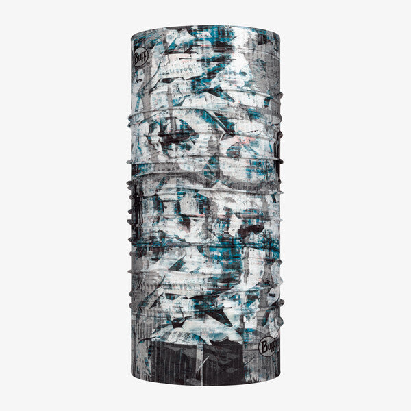 Buff® Original EcoStretch Neckwear Silver Grey